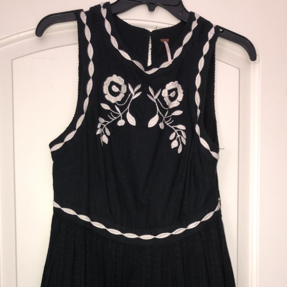 Free people birds of a feather dress - Picture 2 of 8